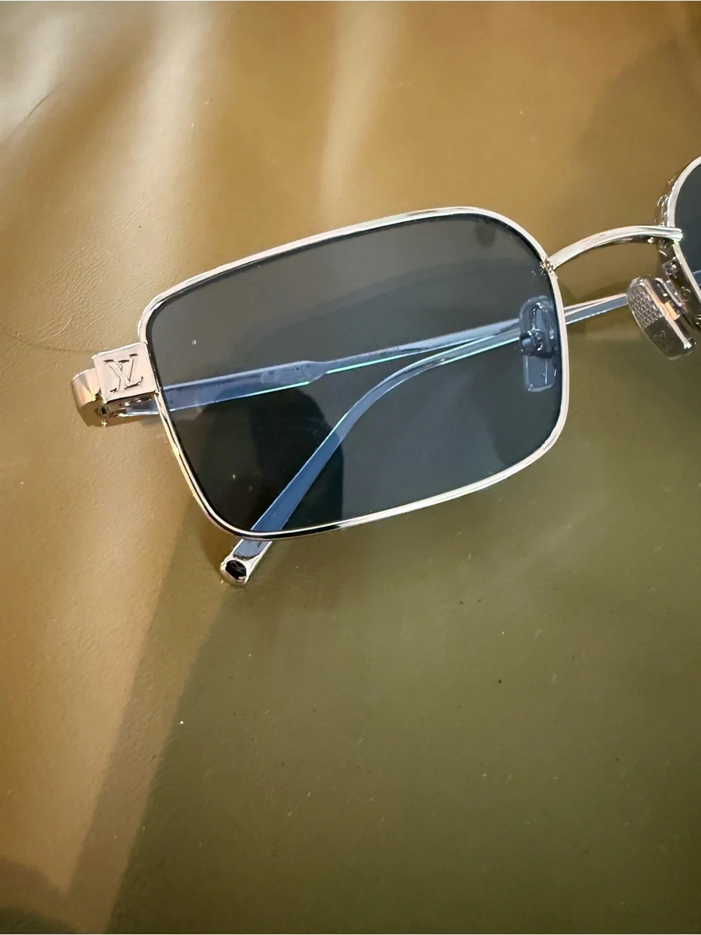 Louis Vuitton Men’s Sunglasses - Pristine Condition